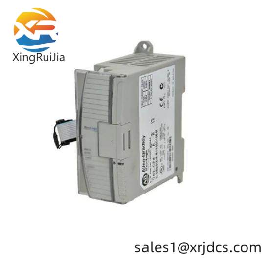 1762-0F4 analog output module