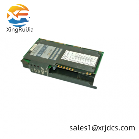 1771-DXPS Control Coprocessor Serial Expander Module