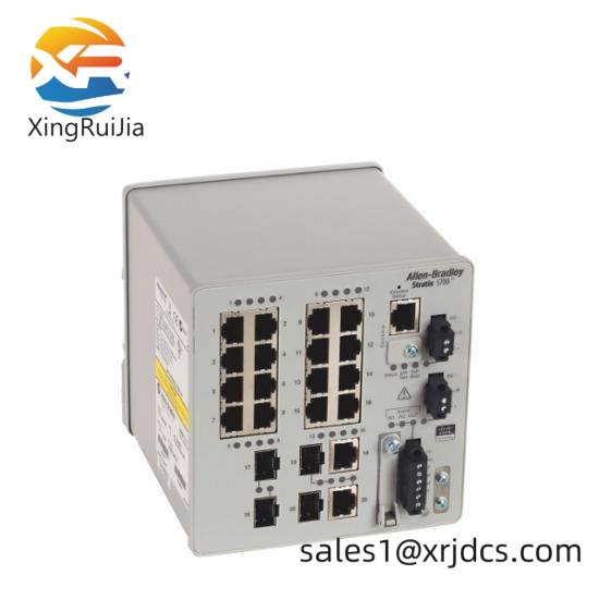 1783-BMS20CGP Stratix 5700 Ethernet Switch