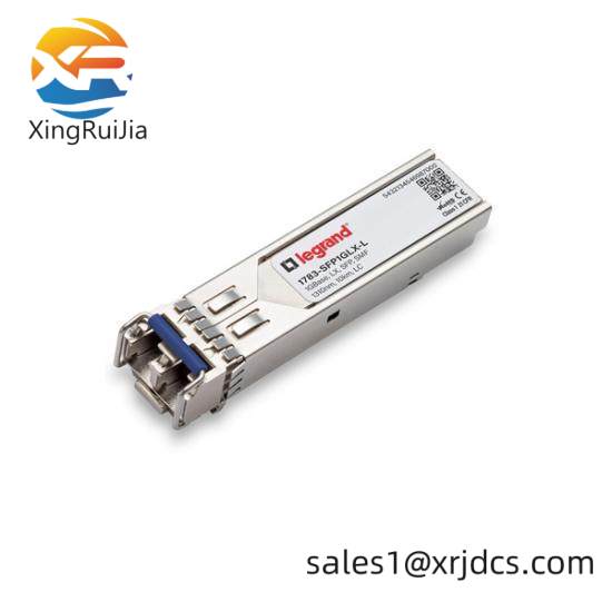 1783-SFP1GLX 1000BASE-LX/LH singlemode fiber