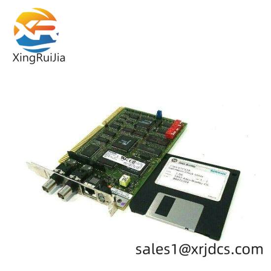 1784-KTCX15 Bus Interface Card