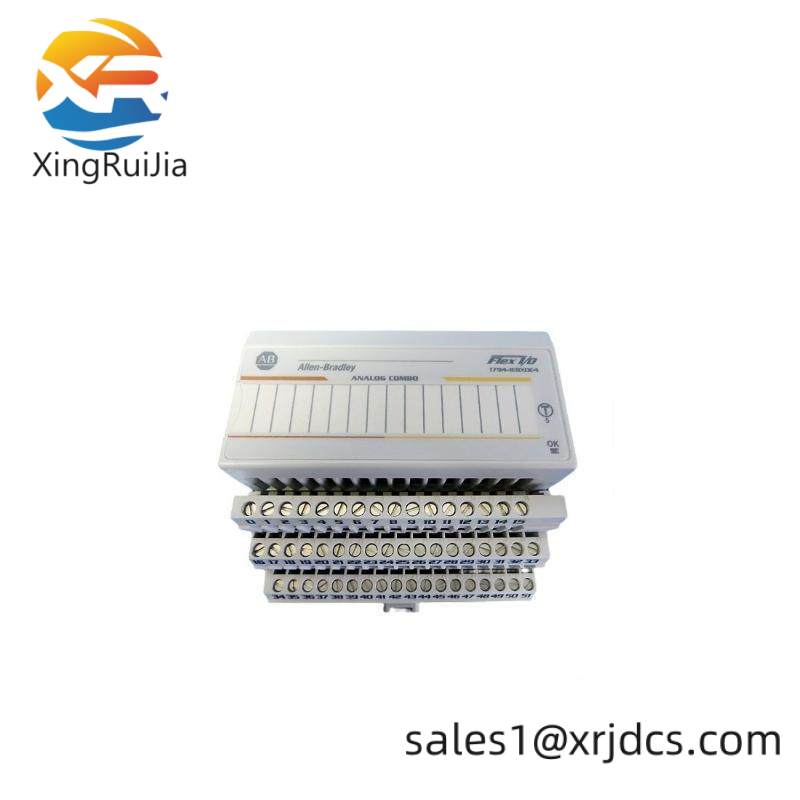 AB 1794-IE8XOE4 High-Density Analog Input Module