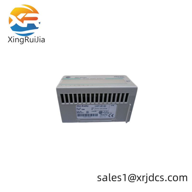 AB 1794-OB8 1794-0B8 Flex I/O DC Output Module