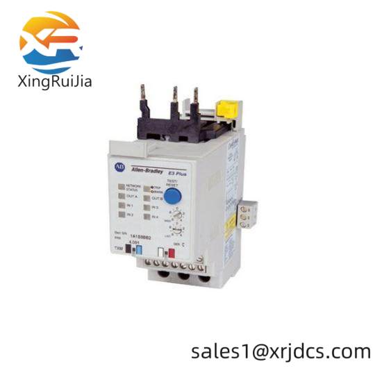 193-EC2DD Solid State Overload Relay