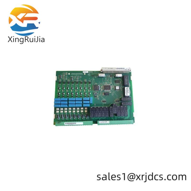 ABB 1MRK000005-63 Control board