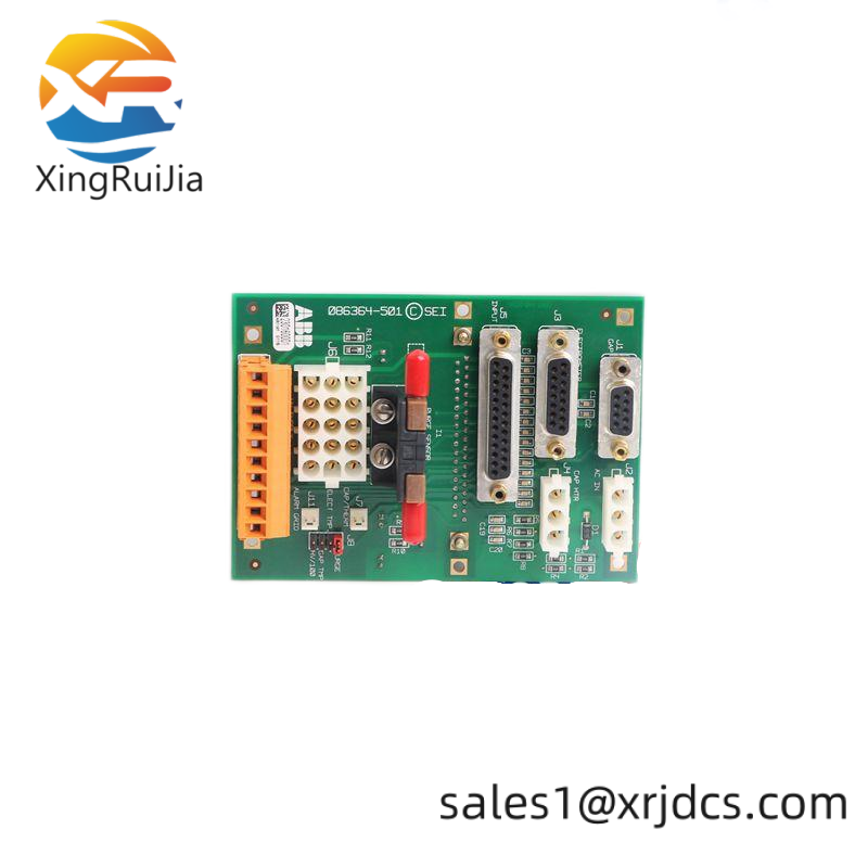 ABB 1SFB536068D1003 Printed Circuit Board