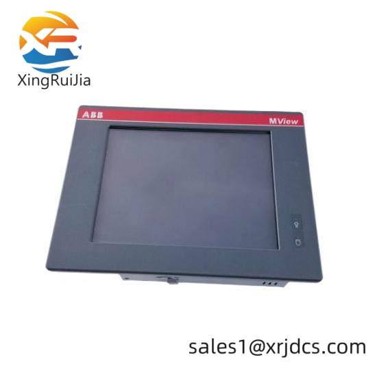 1TGE120025R0101 M VIEW Display  ABB