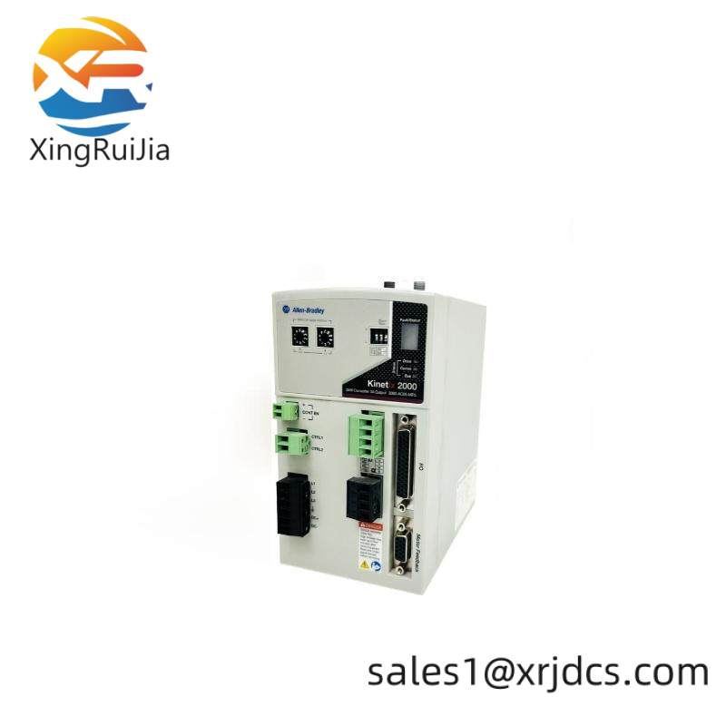 AB 2093-AC05-MP5 SERVO DRIVE