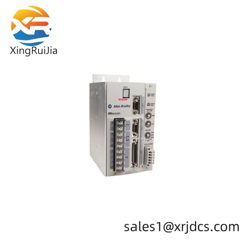 AB 2098-DSD-005X Digital Servo Drive