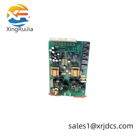 216VC62a HESG324442R112 Processor Unit Relay Card