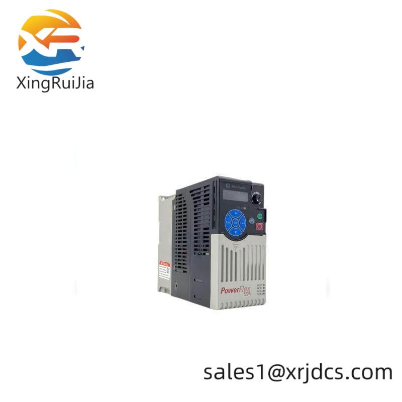 AB 25A-D2P3N114 AC drive