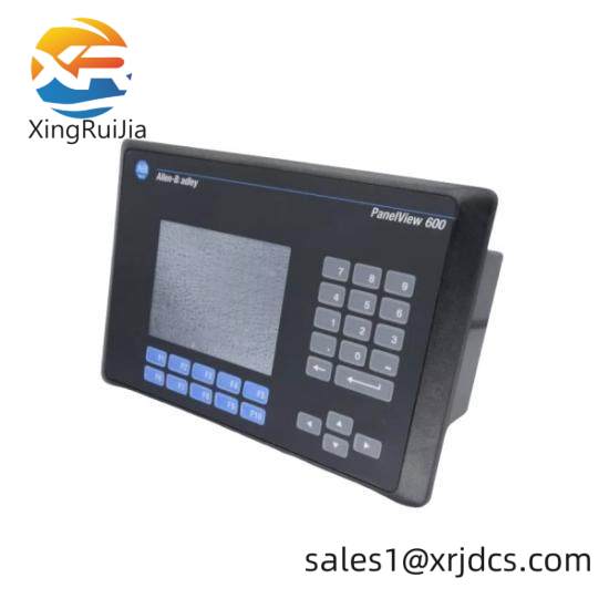 2711-B6C16  2711B6C16 Keypad/Touchscreen