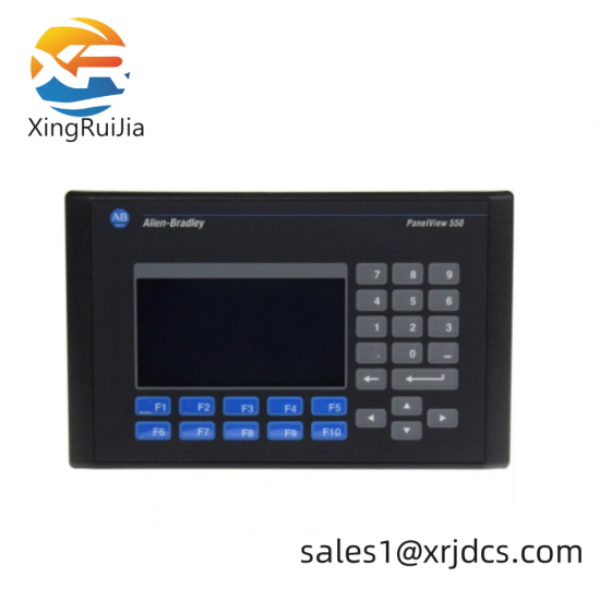 2711-K10C15 PanelView 1000 Color Keypad/ControlNet