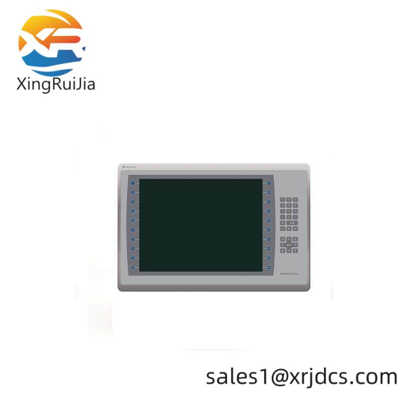 AB 2711P-B15C22D9P PanelView Plus 7 Graphic Terminal