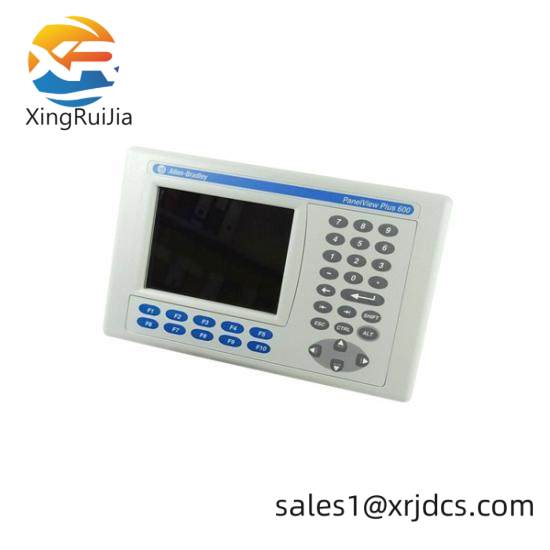 2711P-K4M5D PanelView Plus Operator terminal