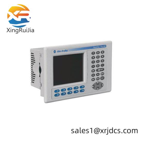 2711P-K6C20A8 PanelView Plus 6 Operator interface terminal