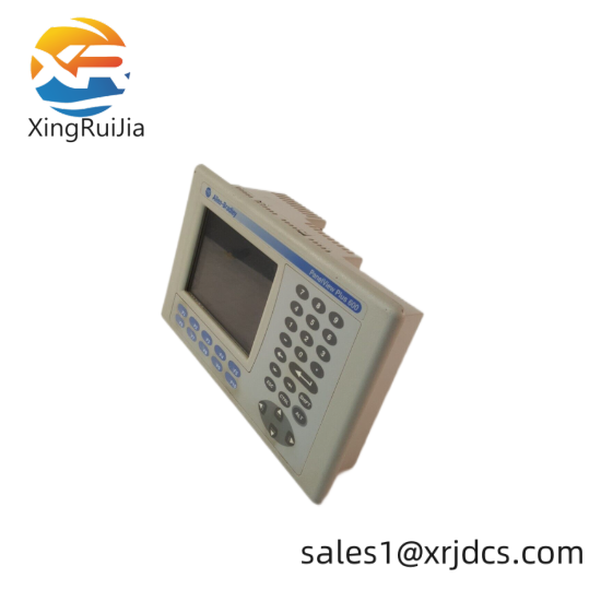 2711P-K6C20D PanelView Plus 600 Color TFT Keypad