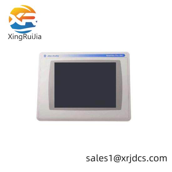 2711P-T10C4A1 PanelView Plus 1000 touch terminal