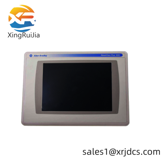 2711P-T10C4A8 PanelView Plus 6 1000 Touch