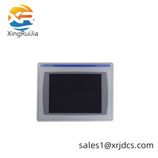 2711P-T12C15D1 PanelView Plus 1250 Touch