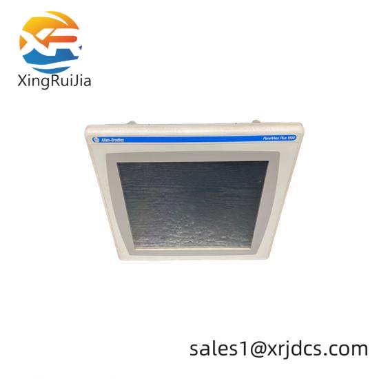 2711P-T15C4D2 PanelView Touch Panel