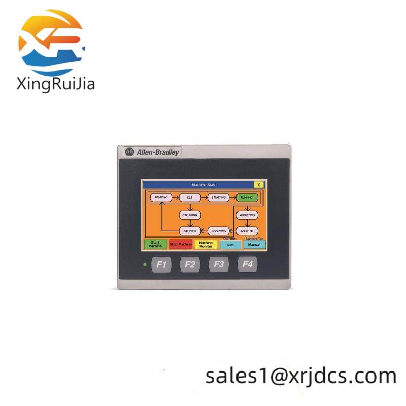 AB 2711R-T4T Touch Screen TFT