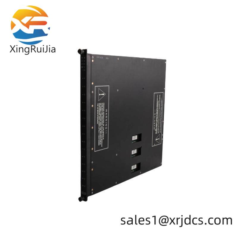 Triconex 3004 PROCESSOR MODULE ENHANCED