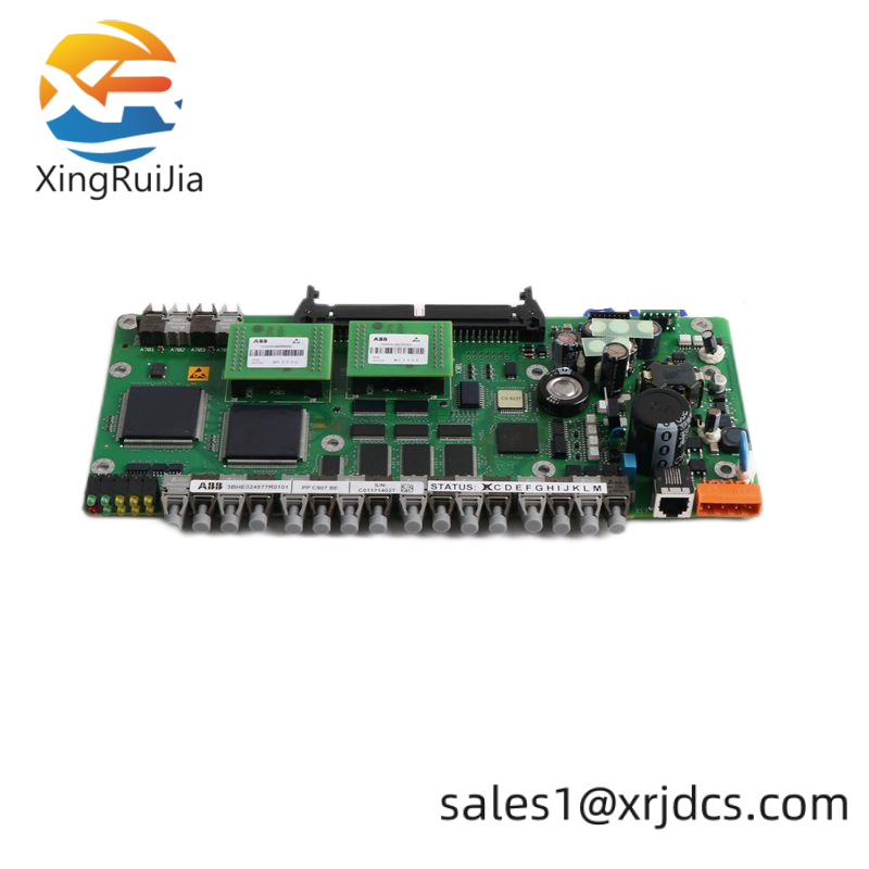 ABB 3BHE004573R0041 UFC760 BE41 INTERFACE BOARD