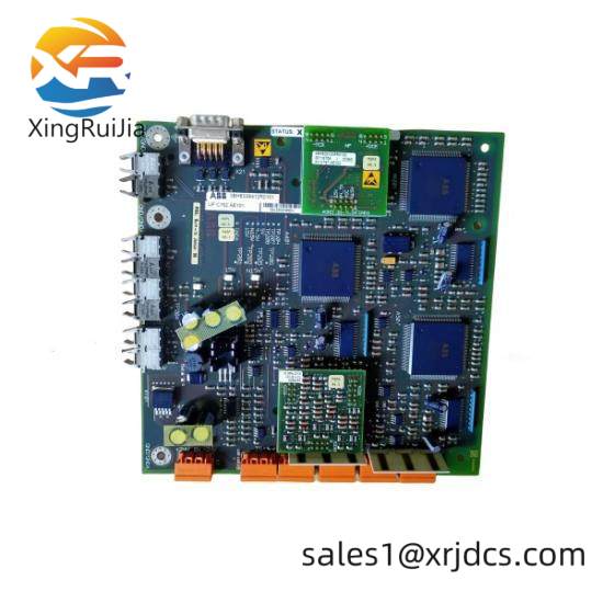 3BHE006412R0101  ABB  CVMI Board