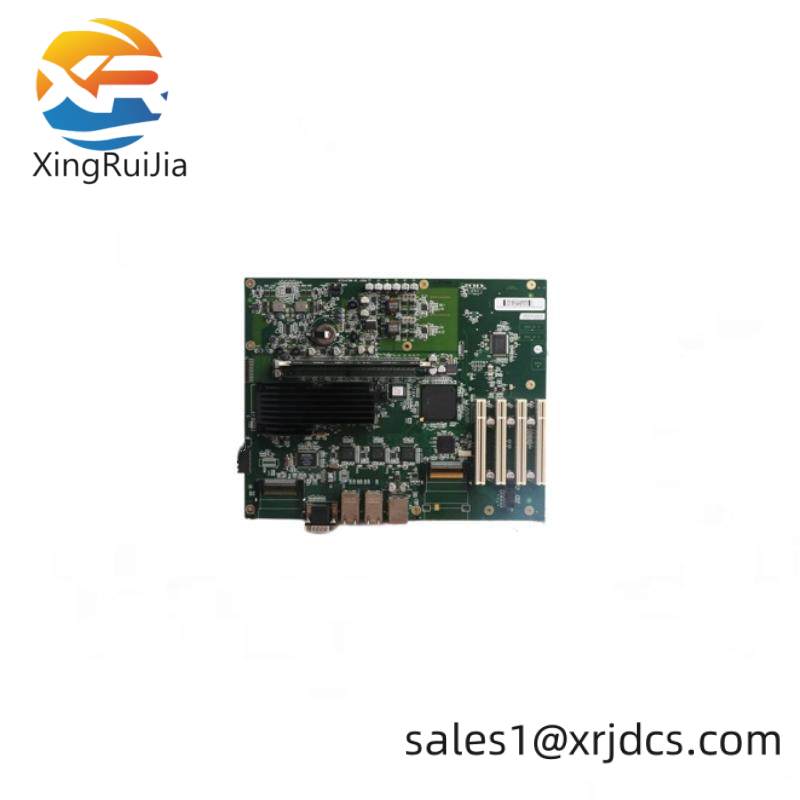 ABB 3BHE015619R0001 XVD825A01 PCB Board