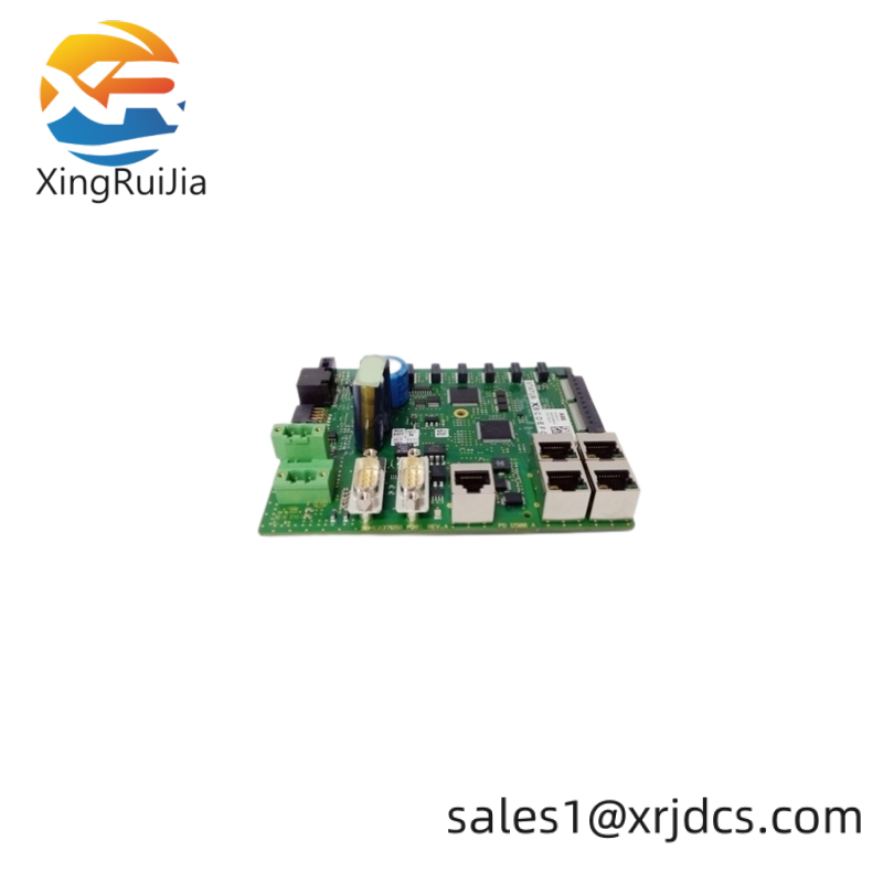 ABB 3BHE037649R0101 PD D500 A101 Controller Module