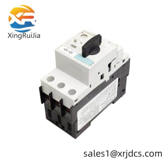 3RV1021-1KA15  SIEMENS SIMATIC  Circuit Breaker