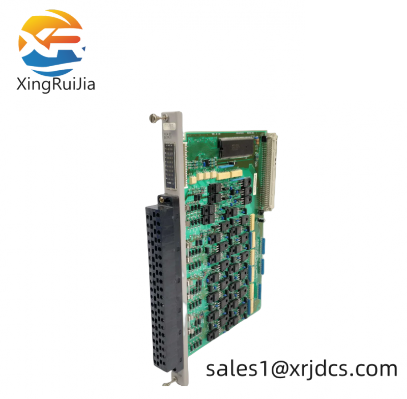 SIEMENS 505-4532 1/2 A DC Output Module