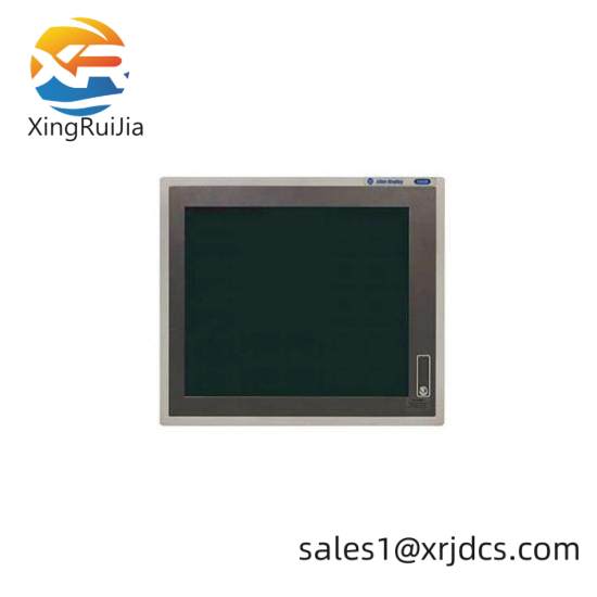 6186-M19ALTR Industrial Flat Panel Monitor