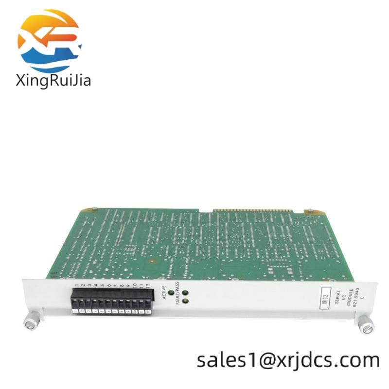 HONEYWELL 621-9940C UCN Serial Input Output Module