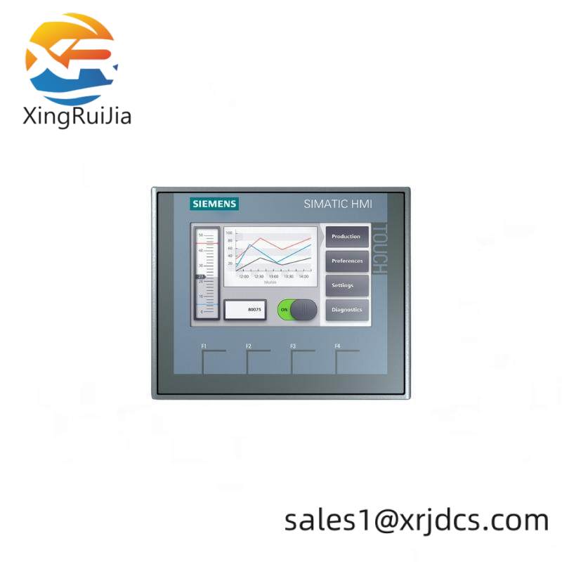 SIEMENS 6AV2123-2DB03-0AX0 SIMATIC HMI