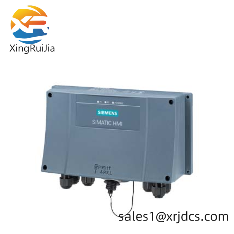 SIEMENS 6AV2125-2AE23-0AX0 Connection Box Advanced