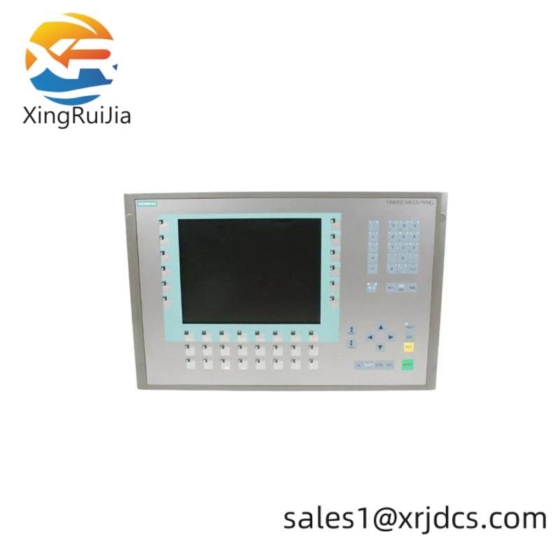 SIEMENS 6AV6643-0DD01-1AX0 KEY MULTIPANEL