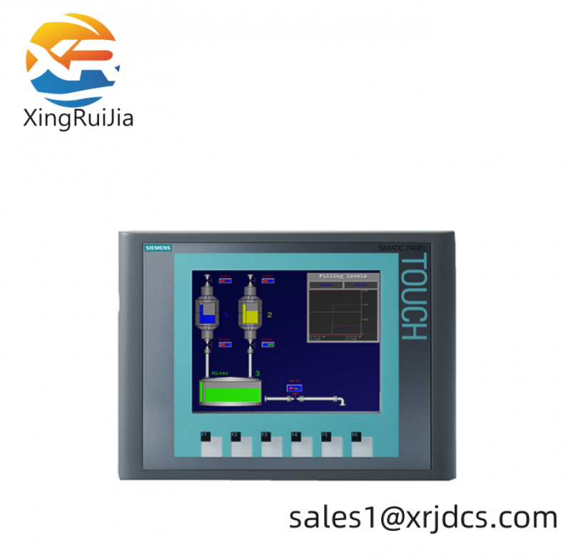 SIEMENS 6AV6647-0AE11-3AX0 Simatic HMI Basic Panel