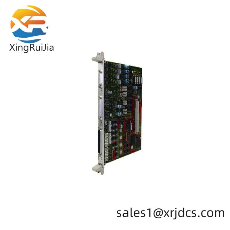 SIEMENS 6DD1606-4AB0 I/O SUBMODULE