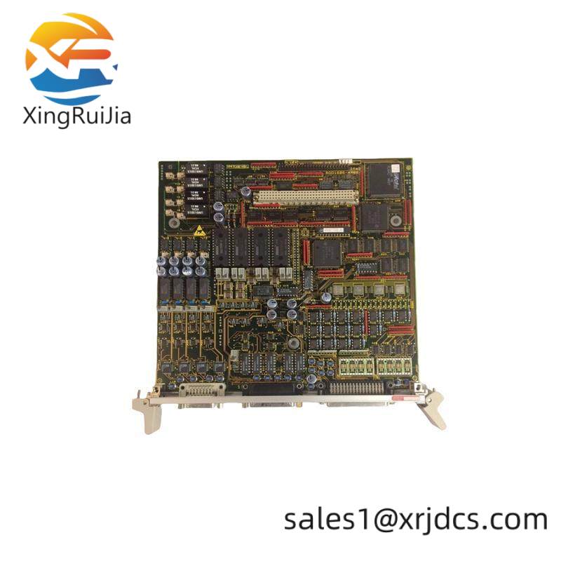 SIEMENS 6DD1 606-4AB0 PLC module