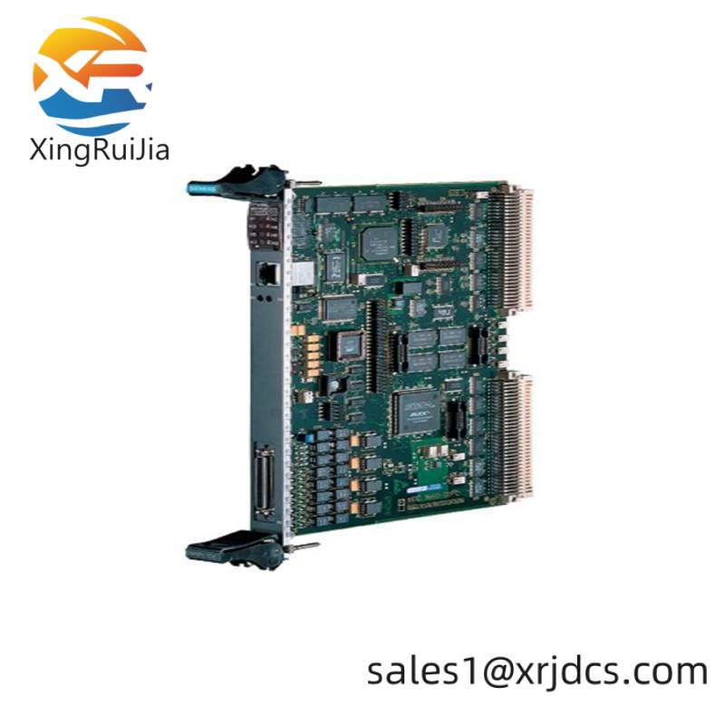 SIEMENS 6DD1 660-0BF0 Communication module