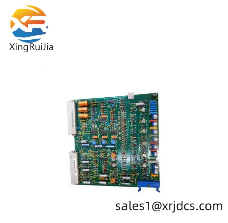 SIEMENS 6DM1001-2LA02-2 Circuit Board