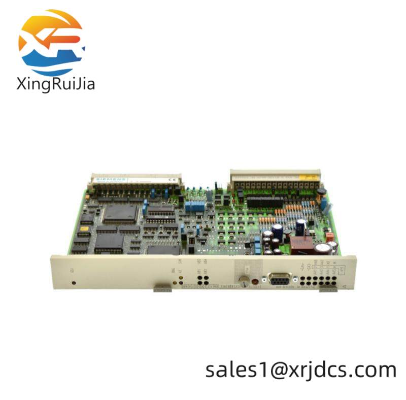 SIEMENS 6DS1412-8RR K-Loop Controller