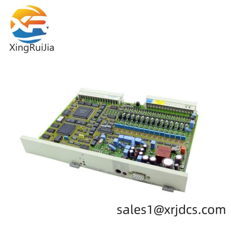 SIEMENS 6DS1722-8RR Analog Module