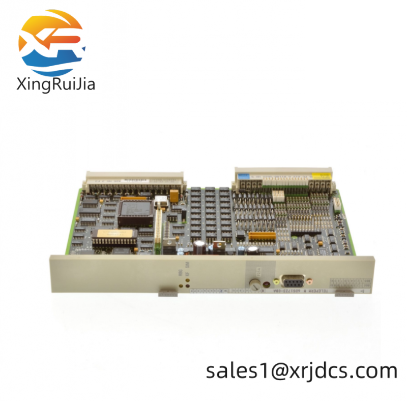 Siemens 6DS1723-8BA Analog Module