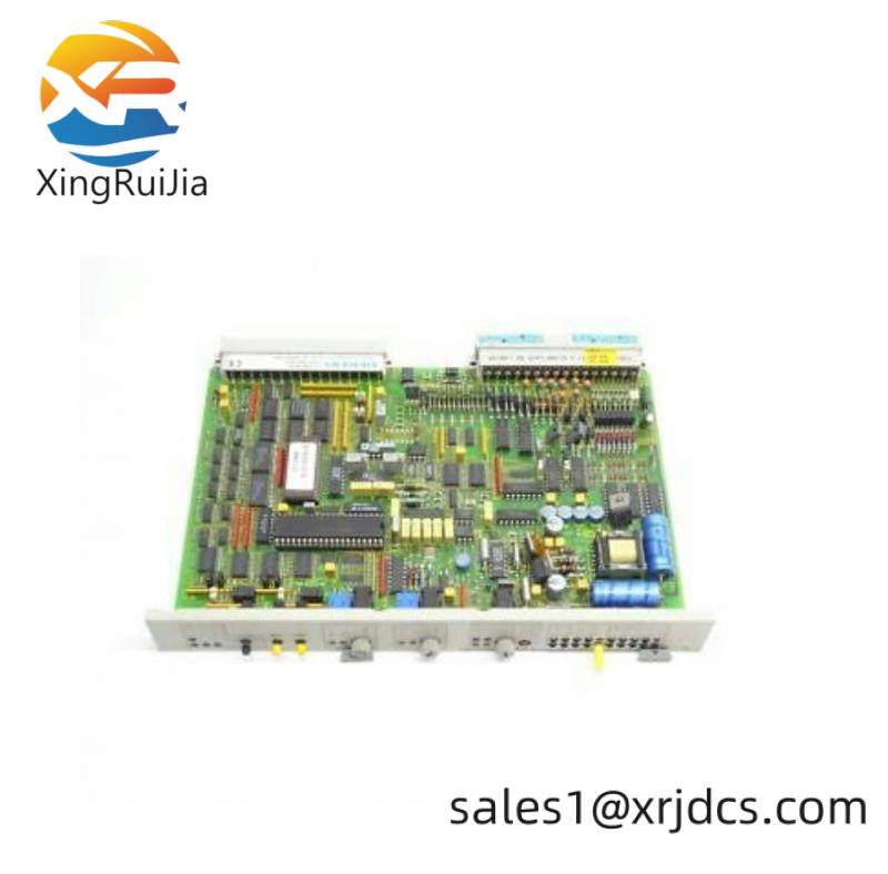 SIEMENS 6DS1 403-8CB Closed Loop Control Module