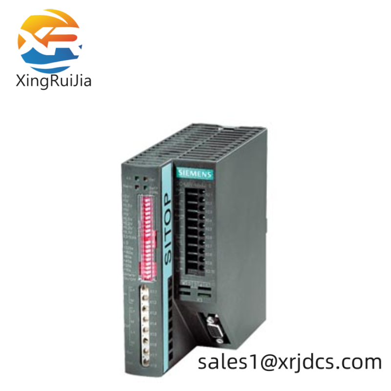 SIEMENS 6EP1931-2DC42 UPS MODULE/24VDC/6A/USB