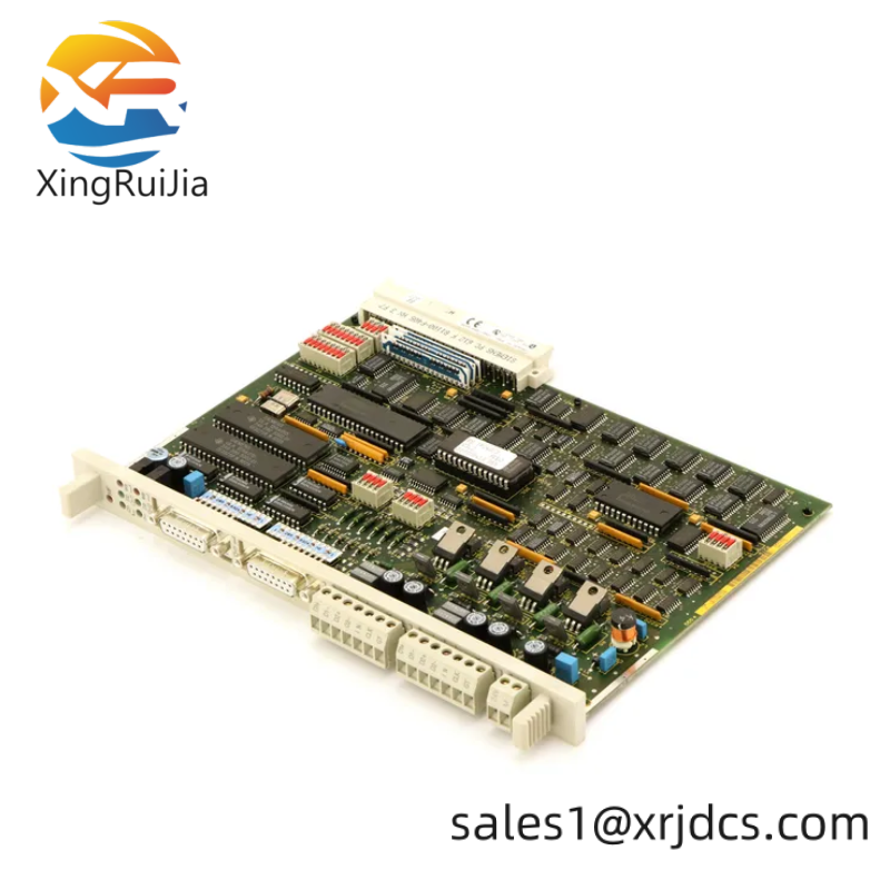 SIEMENS 6ES5240-1AA21 Positioning Decoder Module