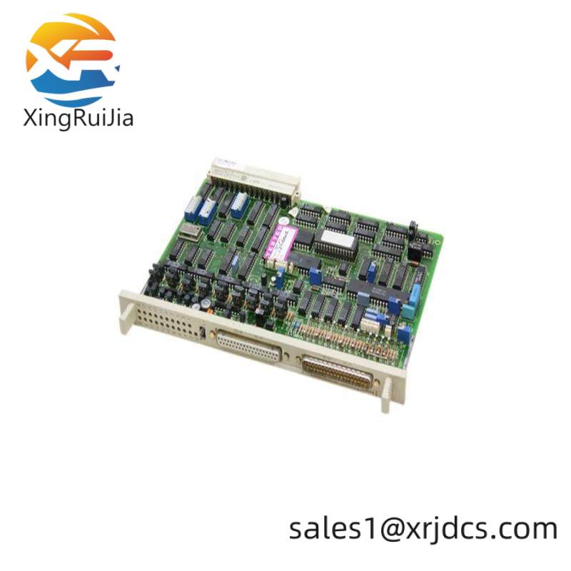 SIEMENS 6ES5244-3AA13 CONTROL MODULE